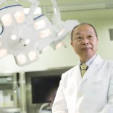 婦人科腹腔鏡下手術のパイオニア ～ 安藤正明先生 ～