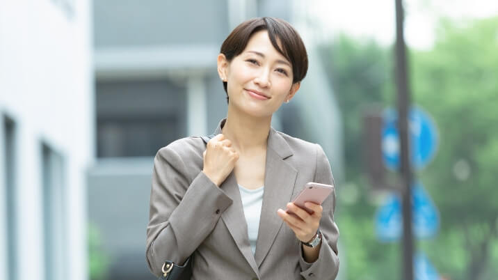 固定給訪問営業