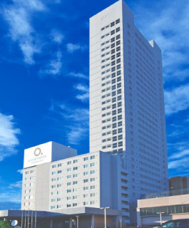 ロワジールホテル豊橋