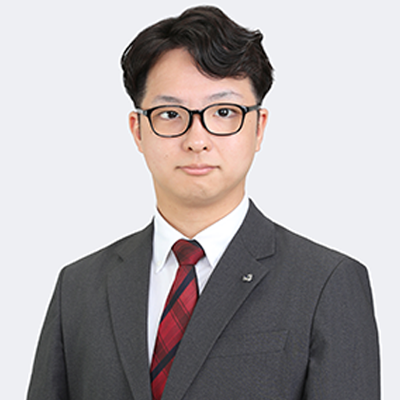 お客様へのメッセージ